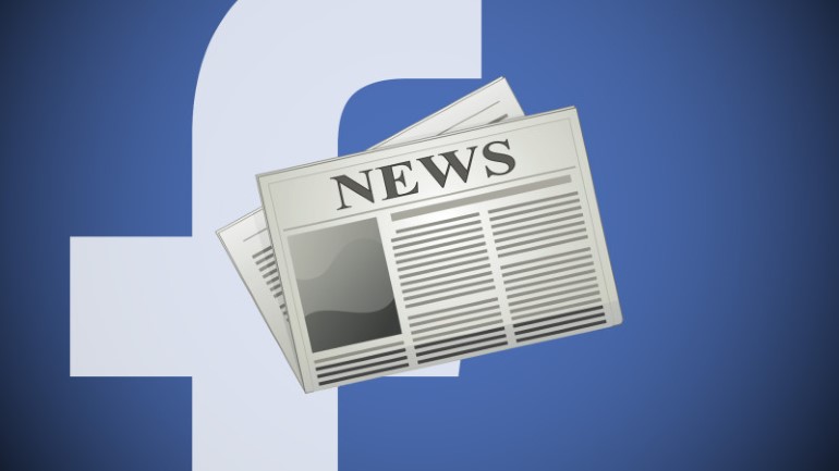 Facebook: Συμφωνία με 10 μεγάλους ειδησεογραφικούς οργανισμούς στην Ευρώπη και στις ΗΠΑ